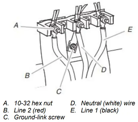Whirlpool w11432244 Front Control Electric Freestanding Range - Line 2