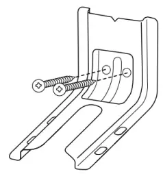 Whirlpool w11432244 Front Control Electric Freestanding Range - Wall Mounting