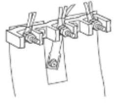 Whirlpool w11432244 Front Control Electric Freestanding Range - aside