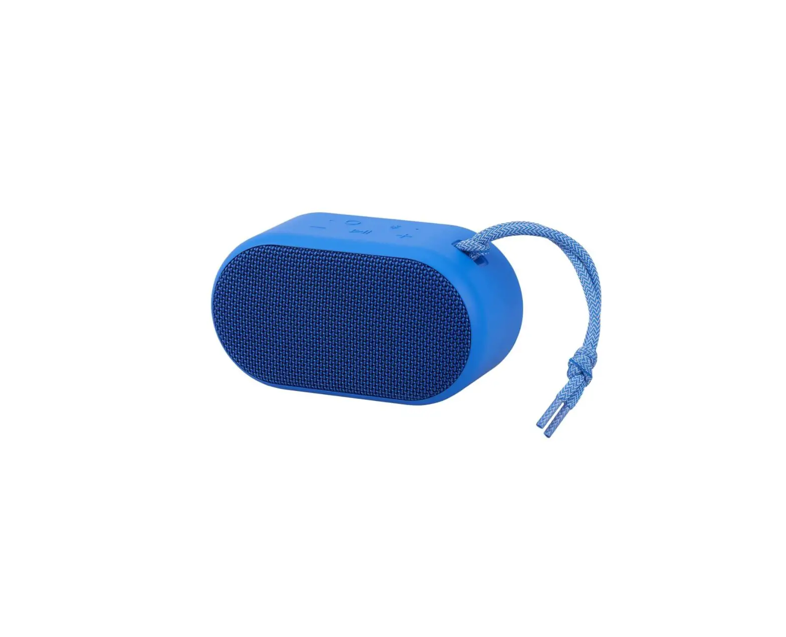 Onn Bm1023 Small Rugged Portable Bluetooth Speaker User Guide