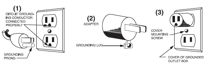 WARING-COMMERCIAL-WWB5G SERIES 5-Gallon-Hot-Water-Dispenser - fig 1
