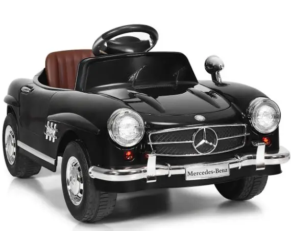 GYMAX Mercedes Benz 300SL AMG Children Car pp