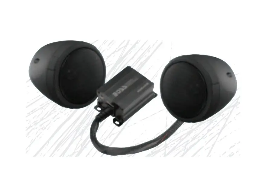 Boss Audio Systems Bluetooth 3