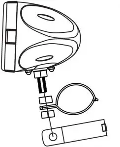 Amplifier and Loudspeaker Mounting Install Reminder
