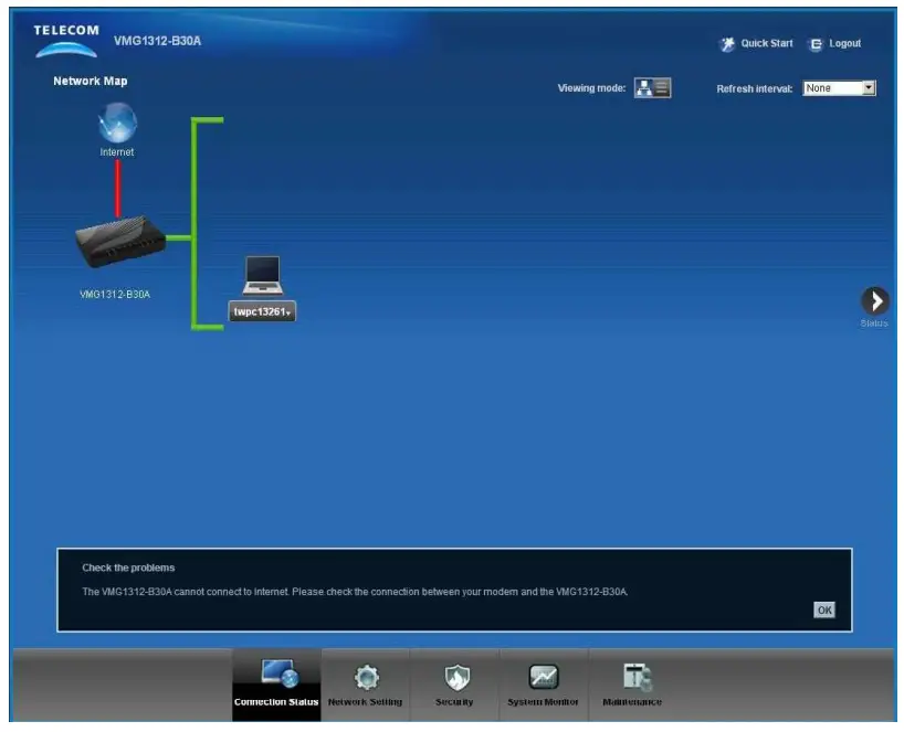 ZyXEL VMG1312 B10A Wireless N VDSL2 4 Ports Gateway with USB-fig7