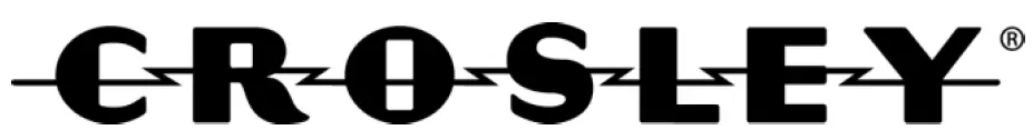 CROSLEY CR6253B Anthology Turntable-logo