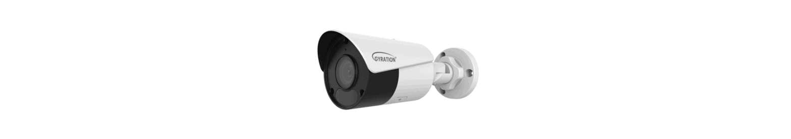 Gyration Cyberview 400b 4 Mp Outdoor Fixed Bullet Camera User Guide