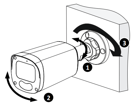 GYRATION CYBERVIEW 400B 4 MP Outdoor Fixed Bullet Camera - figure 13