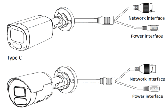 GYRATION CYBERVIEW 400B 4 MP Outdoor Fixed Bullet Camera - figure 6