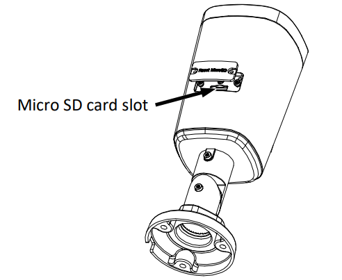 GYRATION CYBERVIEW 400B 4 MP Outdoor Fixed Bullet Camera - figure 7