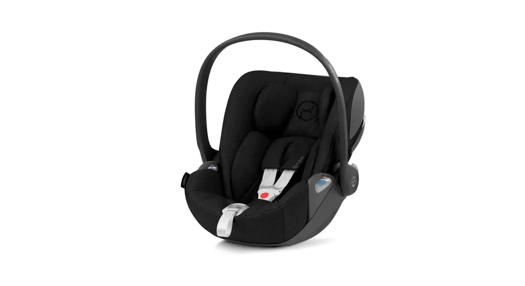 Cybex 522002449 Summer Cover For Cloud Z2 I-size Instruction Manual