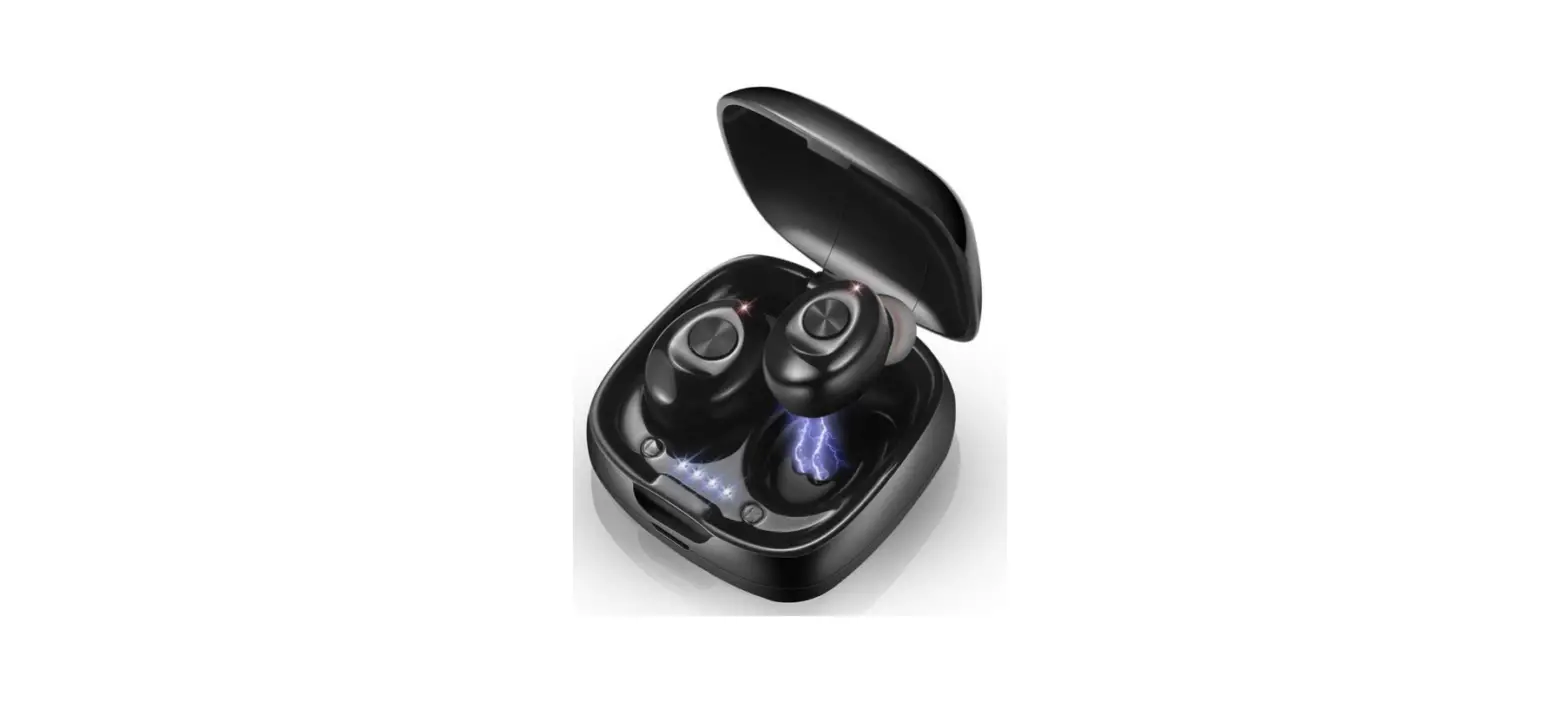 Wireless Earbuds, Ipx5 Waterproof Earphones-complete Features/user Guide