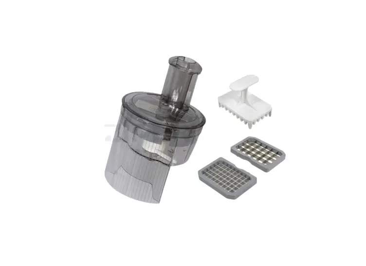 Bosch Muz5cc2 Cube Cutter User Manual Bosch Muz5cc2 Cube Cutter User Manual