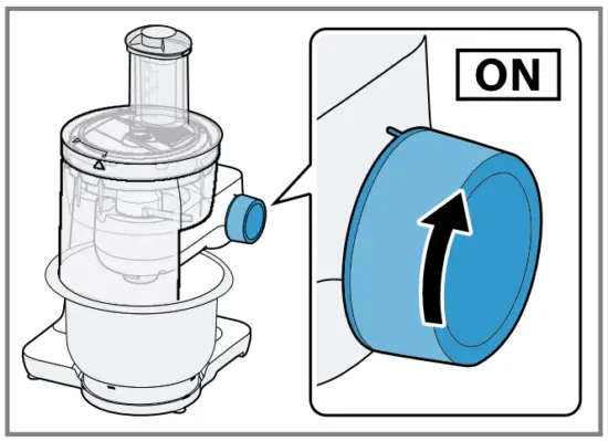 Using the accessories