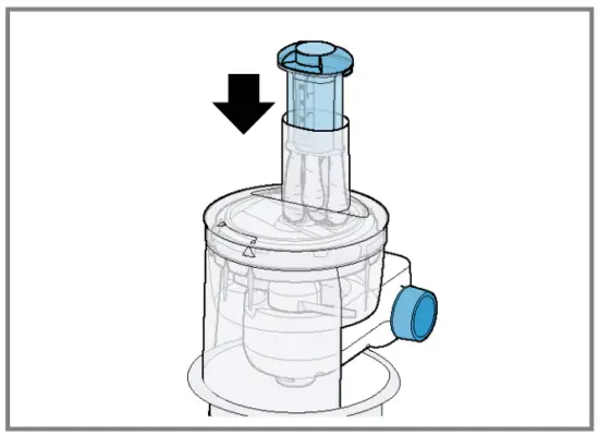 Using the accessories