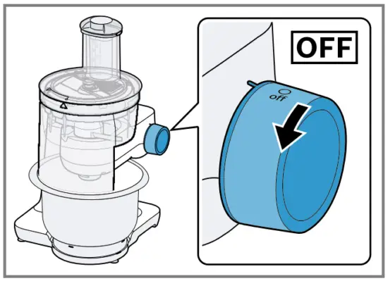 Using the accessories