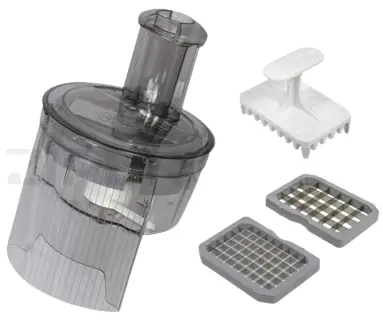 BOSCH MUZ5CC2 Cube Cutter