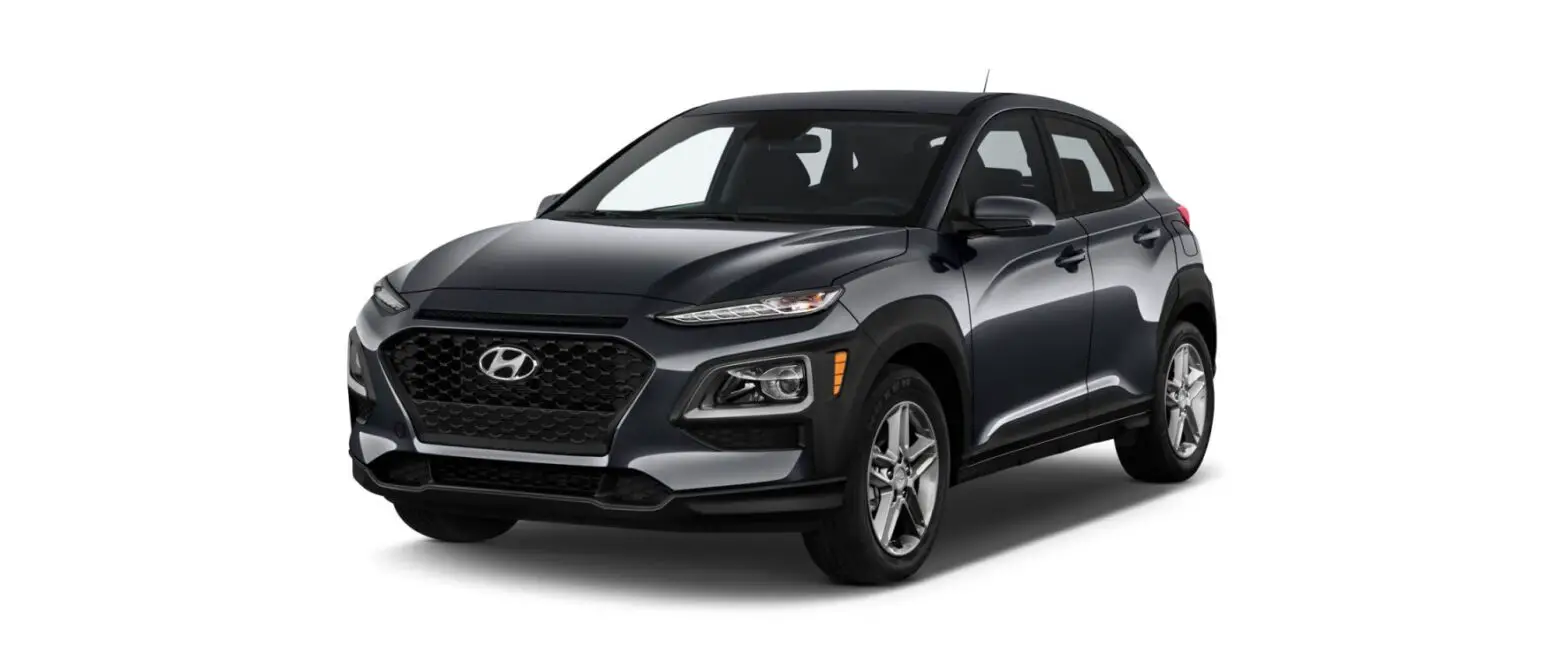 2021 Hyundai Kona Owner Manual