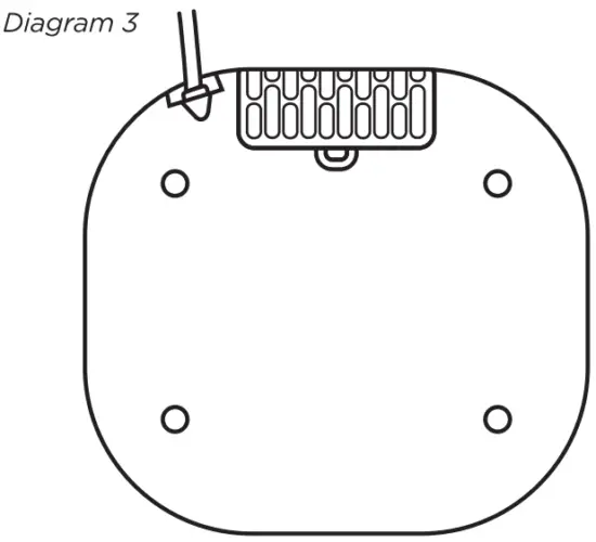 REPLACING THE FILTER