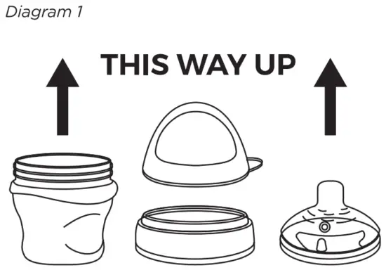 INSTRUCTIONS FOR USE