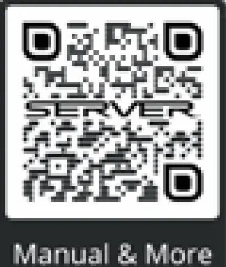 SERVER 07794 Express Pump - Qr Code