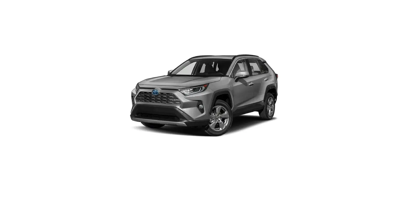 2021 Toyota Rav4 Hybrid Owners Manual