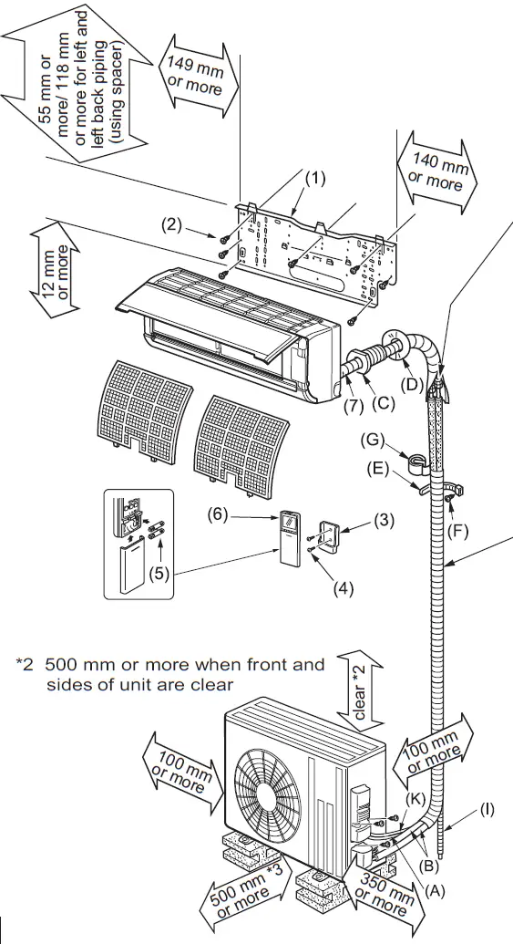 INSTALLATION DIAGRAM