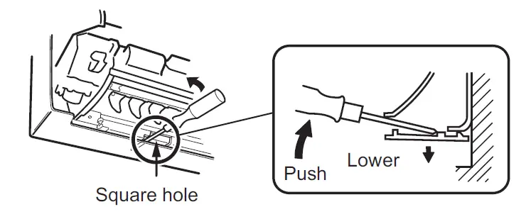 removing outdoor unit 01