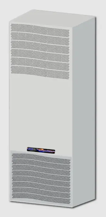 Saginaw SCE-AC5100B230VSS6 Stainless Steel Enclosure AC