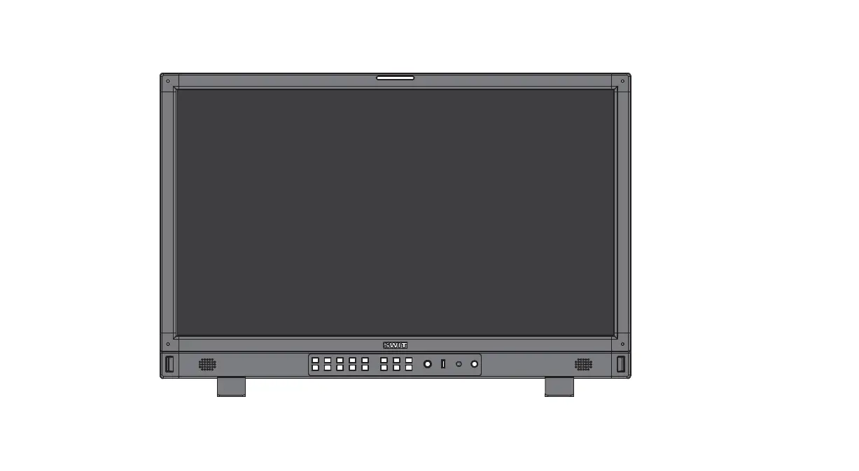 Swit Bm-u 4k High Definition Monitor User Manual