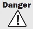 danger icon