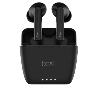 Boat Airdopes 601 Anc True Wireless Earbuds User Manual