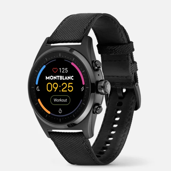MONTBLANC SXL20 Summit Lite Smart Watch