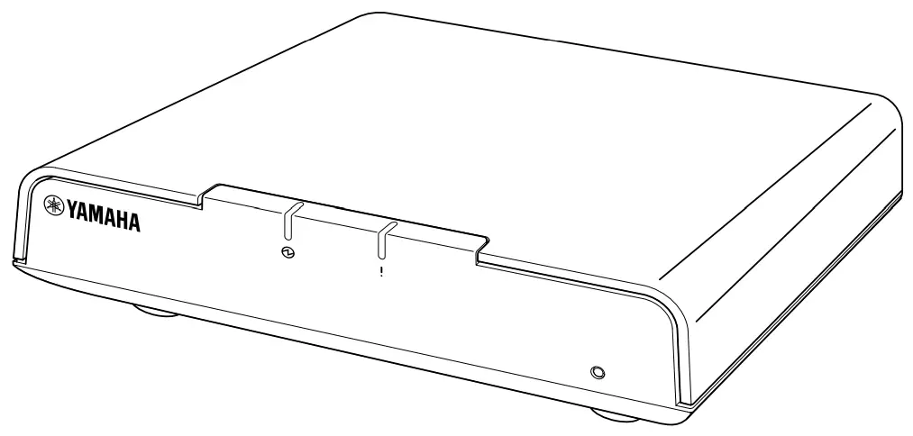 Yamaha RM WAP 8 MICROPHONE ACCESS POINT -