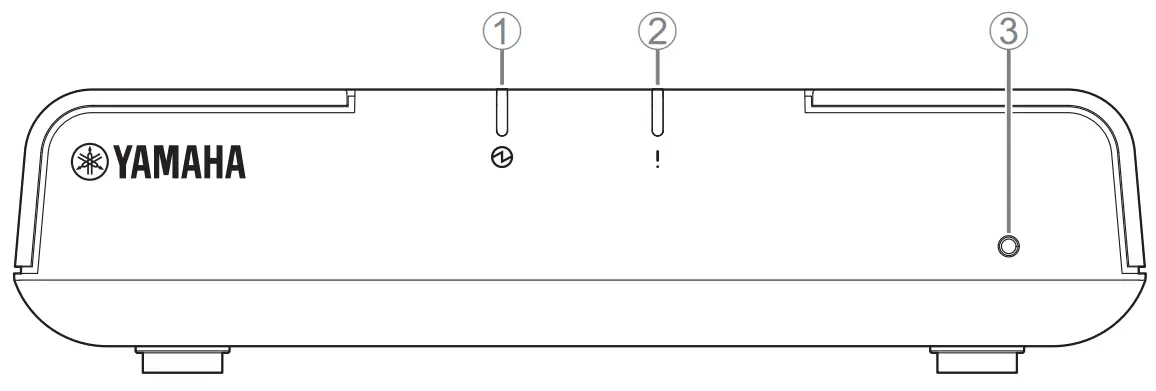 Yamaha RM WAP 8 MICROPHONE ACCESS POINT - 2