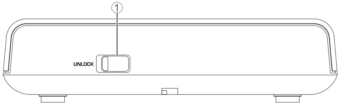 Yamaha RM WAP 8 MICROPHONE ACCESS POINT - 5