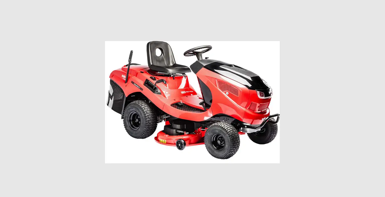 Al-ko Solo T 22-103.9 Hd-a V2 High Quality Lawn Tractor User Manual