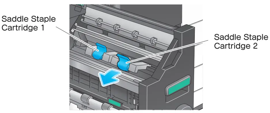 Sindoh N610 A3 Multifunction Printer 220-240 V - Figure 12