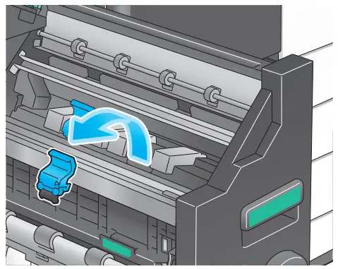 Sindoh N610 A3 Multifunction Printer 220-240 V - Figure 13