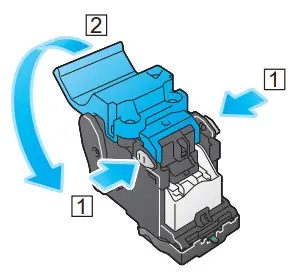 Sindoh N610 A3 Multifunction Printer 220-240 V - Figure 14