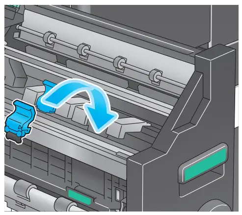 Sindoh N610 A3 Multifunction Printer 220-240 V - Figure 18