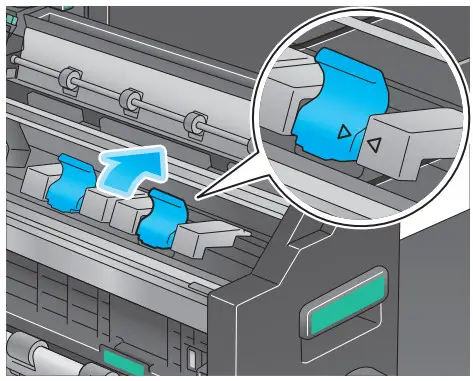 Sindoh N610 A3 Multifunction Printer 220-240 V - Figure 19