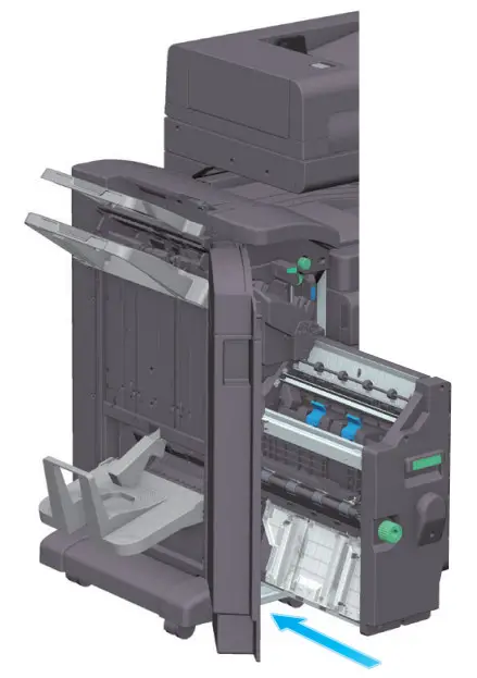 Sindoh N610 A3 Multifunction Printer 220-240 V - Figure 20