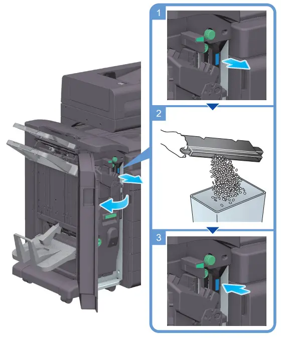 Sindoh N610 A3 Multifunction Printer 220-240 V - Figure 21
