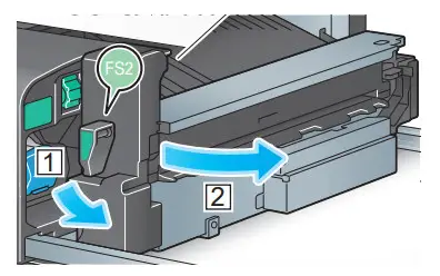 Sindoh N610 A3 Multifunction Printer 220-240 V - Figure 24