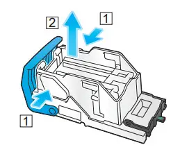Sindoh N610 A3 Multifunction Printer 220-240 V - Figure 27