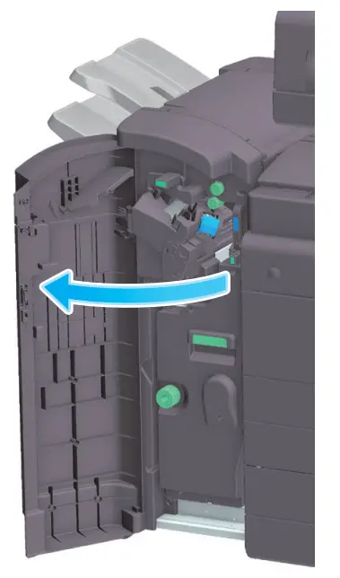 Sindoh N610 A3 Multifunction Printer 220-240 V - Figure 4