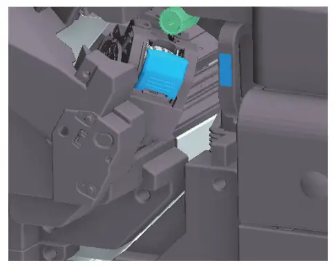 Sindoh N610 A3 Multifunction Printer 220-240 V - Figure 5