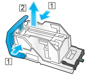 Sindoh N610 A3 Multifunction Printer 220-240 V - Figure 7