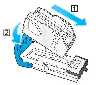 Sindoh N610 A3 Multifunction Printer 220-240 V - Figure 8